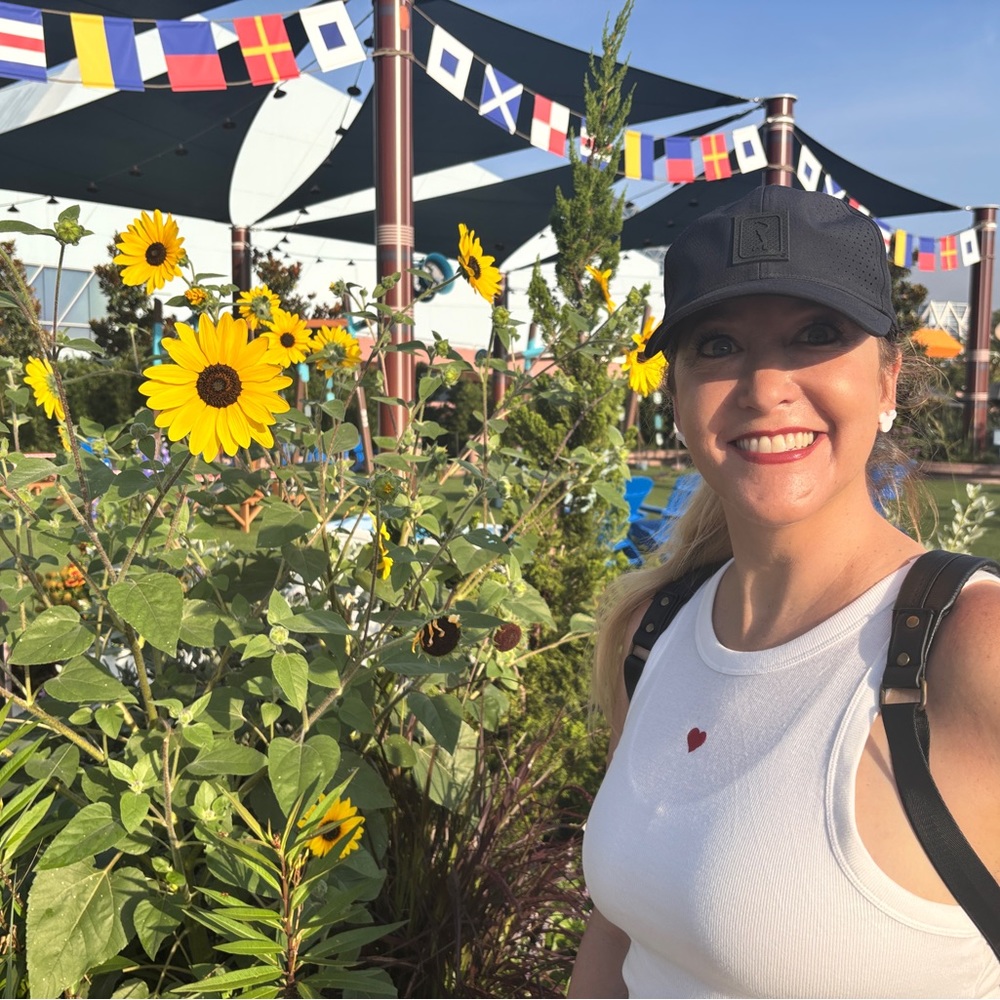 Meet your Posher, Heather